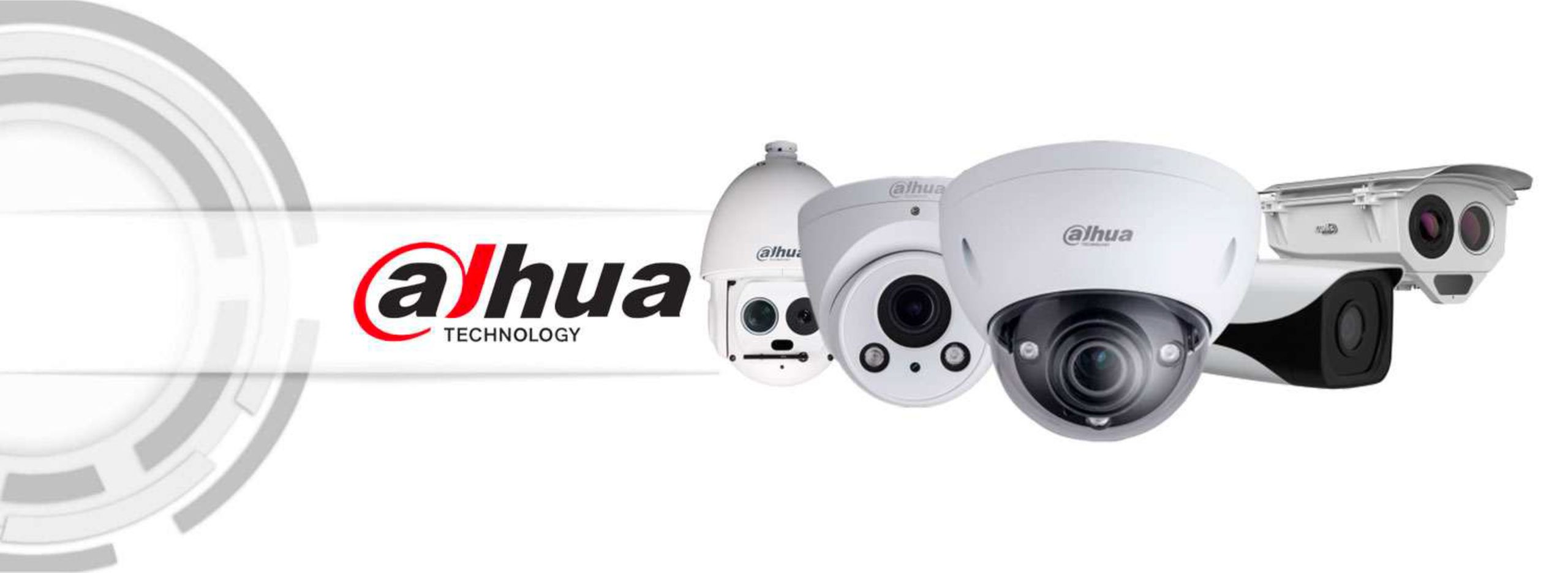 DAHUA Technology Cameras