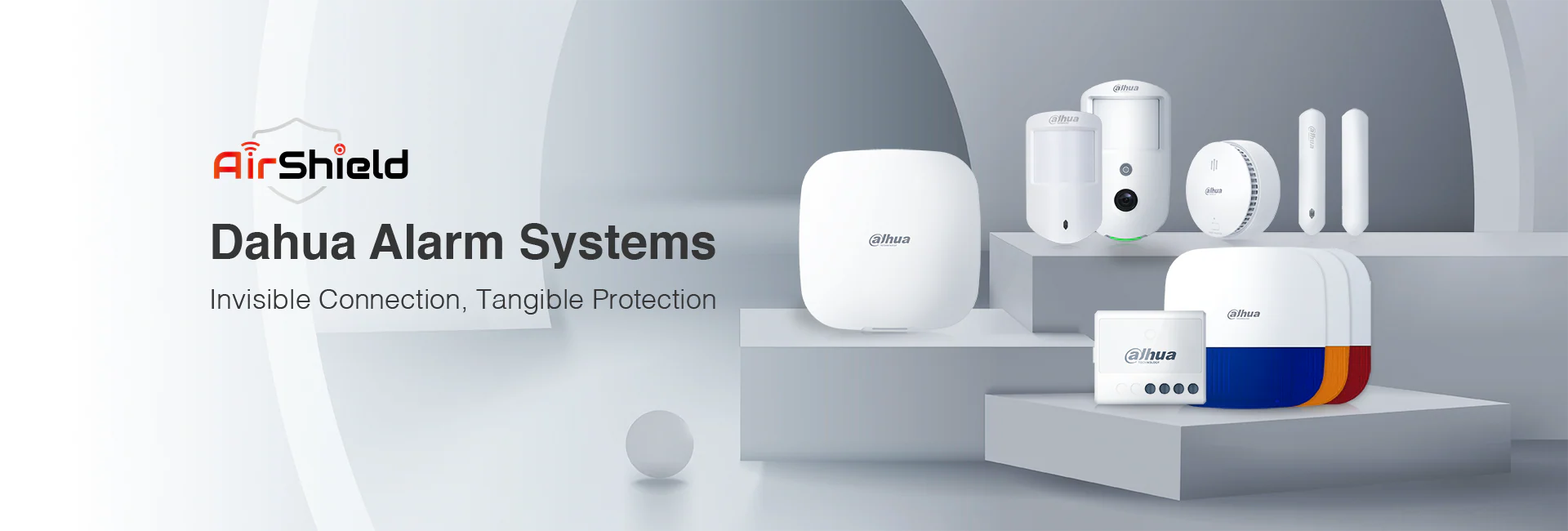 DAHUA Airshield Wireless Alarm system